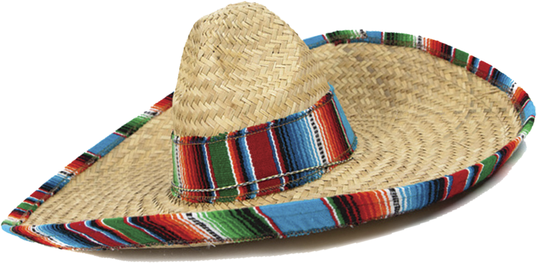 Detail Sombrero Transparent Nomer 12