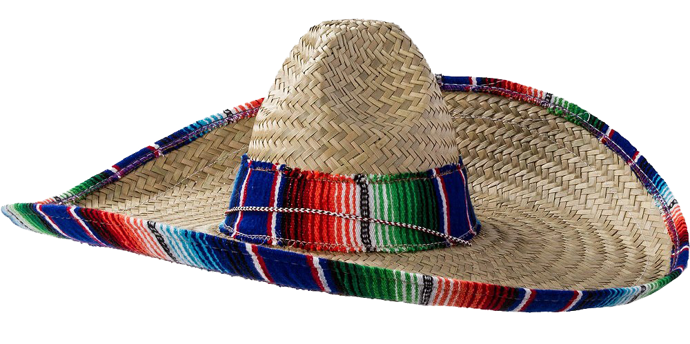 Detail Sombrero Transparent Nomer 13
