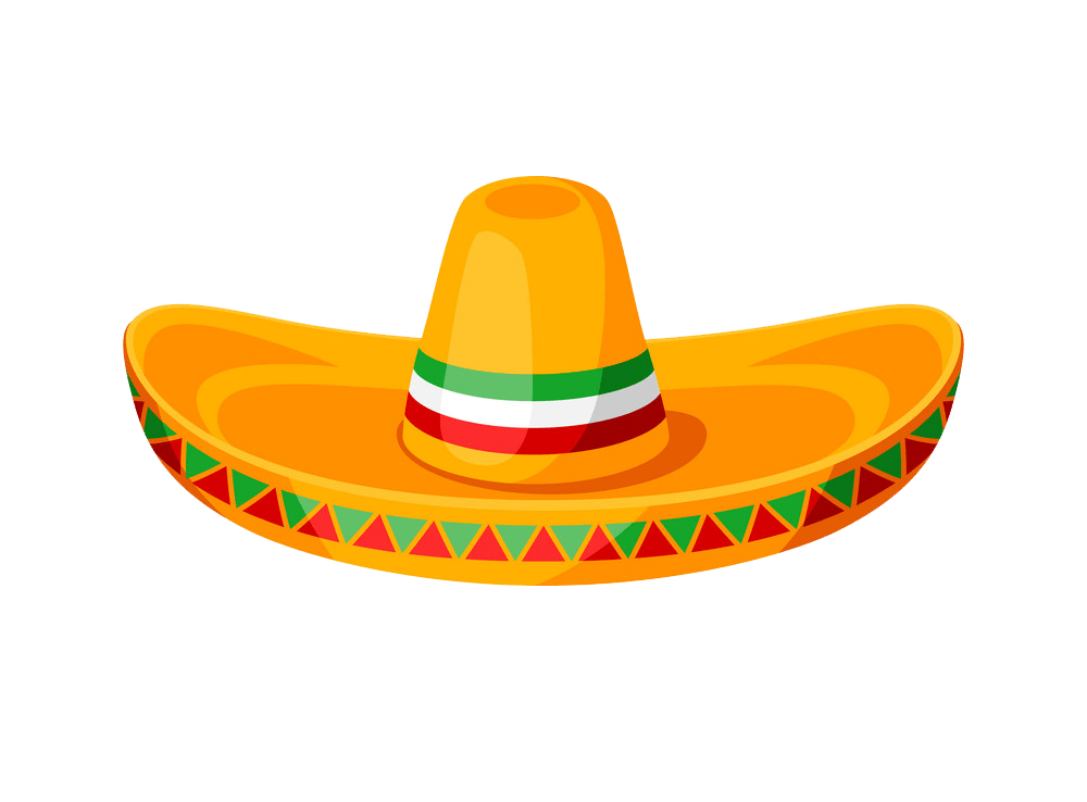 Detail Sombrero Transparent Nomer 2