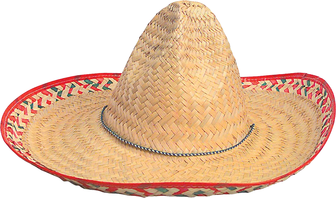 Detail Sombrero Transparent Nomer 19