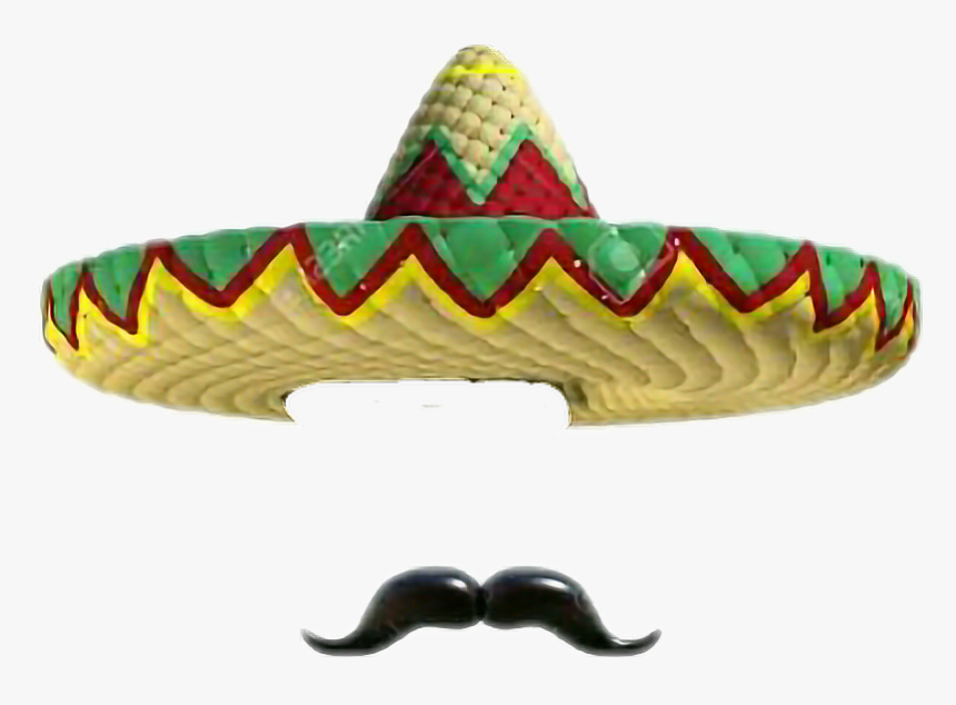 Detail Sombrero Transparent Nomer 24
