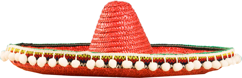 Detail Sombrero Transparent Nomer 29