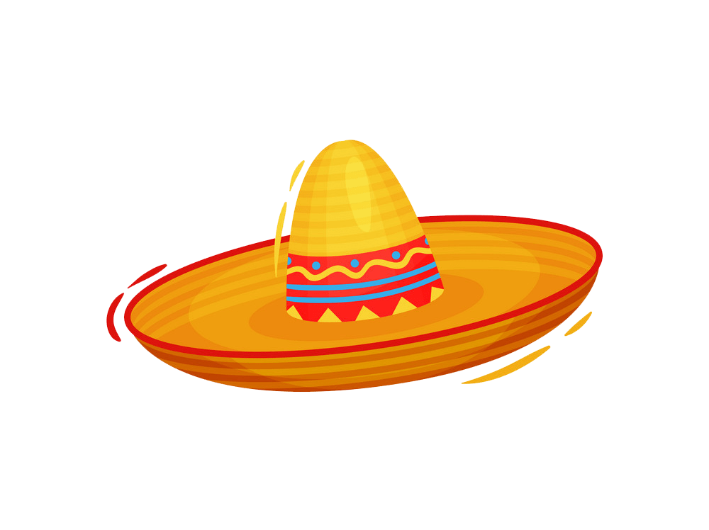 Detail Sombrero Transparent Nomer 35