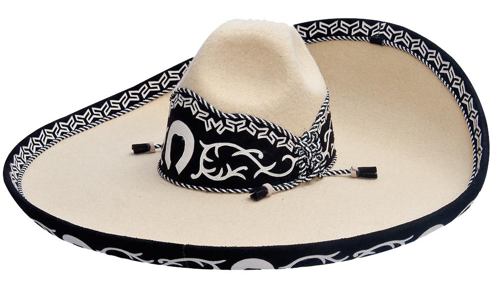 Detail Sombrero Transparent Nomer 39