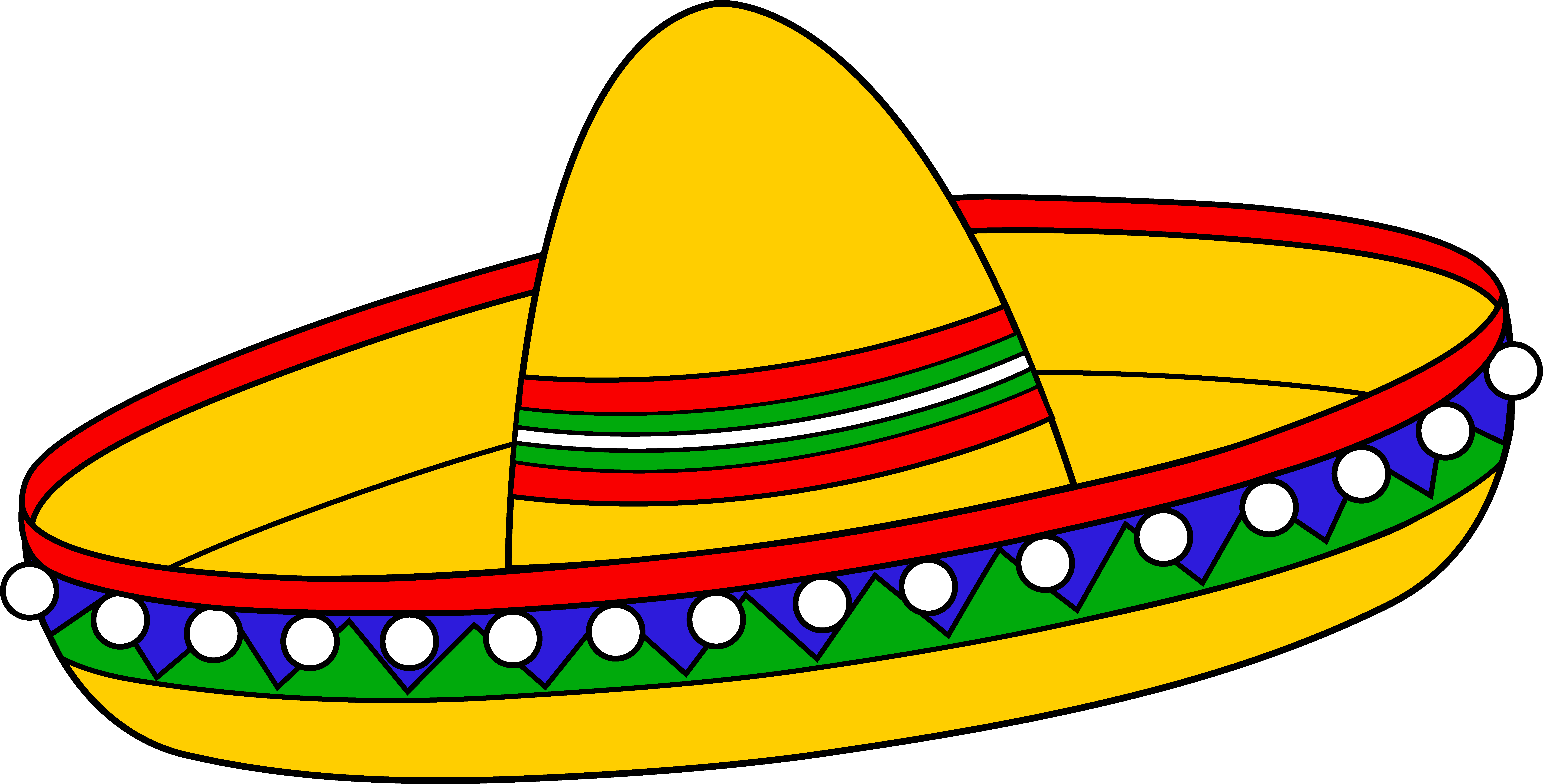 Detail Sombrero Transparent Nomer 42