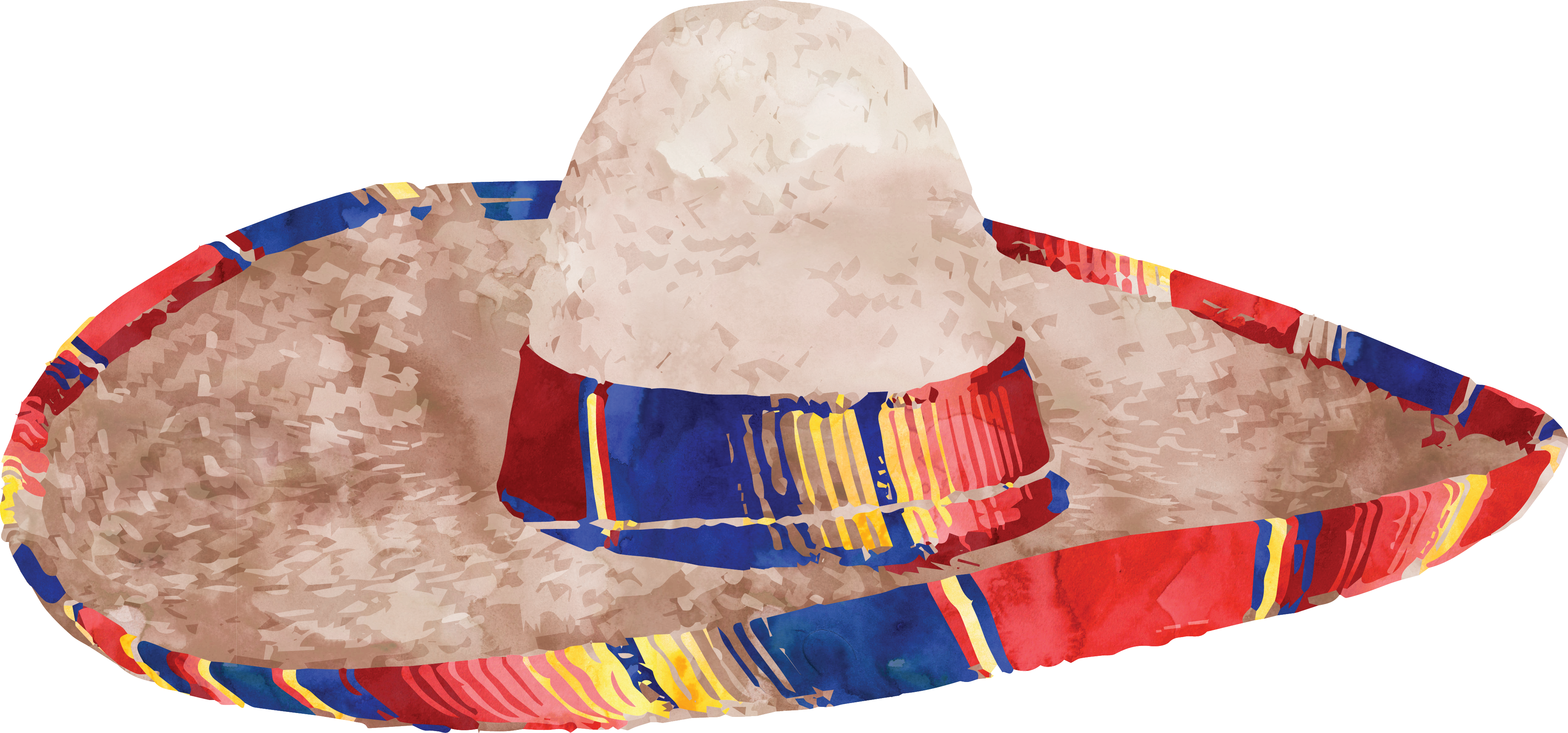 Detail Sombrero Transparent Nomer 43