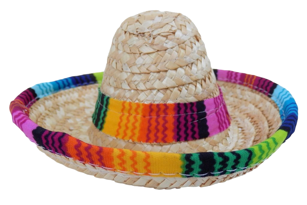Detail Sombrero Transparent Nomer 47
