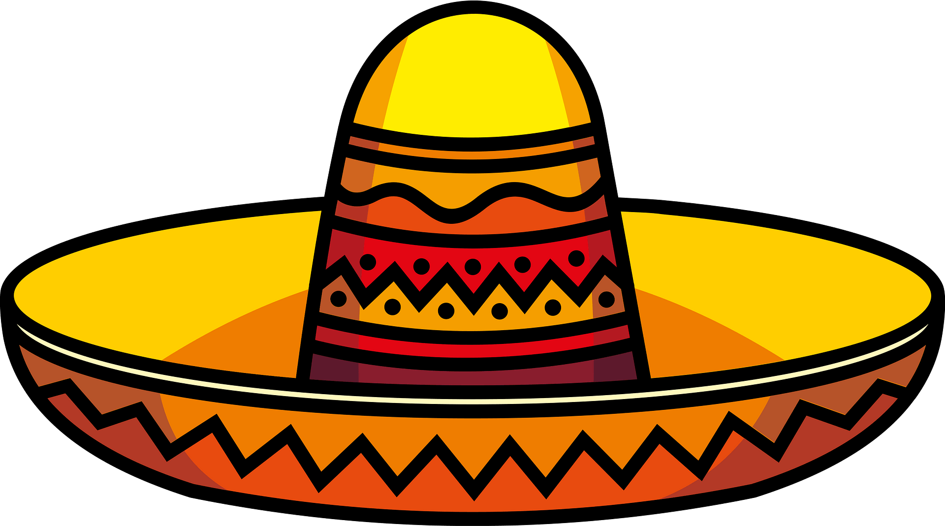 Detail Sombrero Transparent Nomer 48