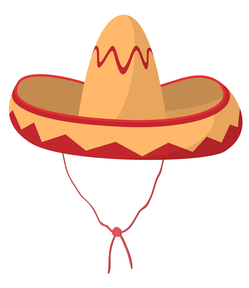 Detail Sombrero Transparent Nomer 52