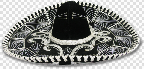 Detail Sombrero Transparent Nomer 53