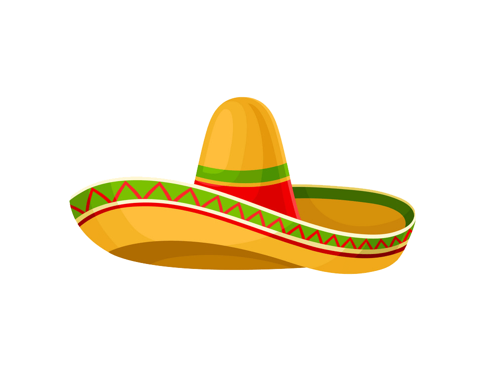 Detail Sombrero Transparent Nomer 6