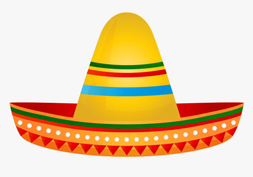 Detail Sombrero Transparent Background Nomer 2