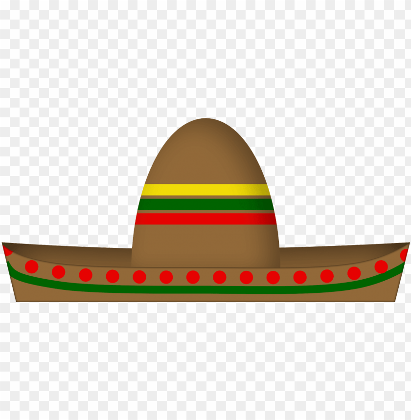 Detail Sombrero Transparent Background Nomer 28