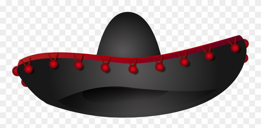 Detail Sombrero Transparent Background Nomer 43