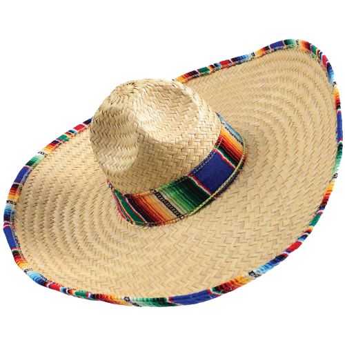 Detail Sombrero Transparent Png Nomer 43