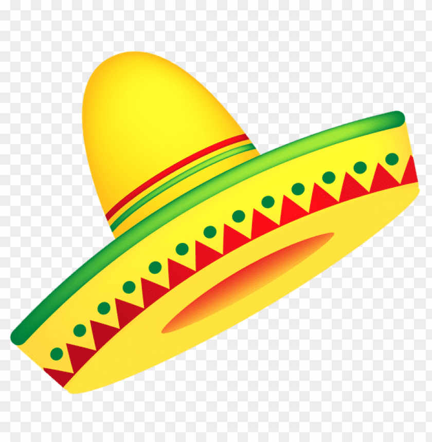 Detail Sombrero Vector Free Nomer 18