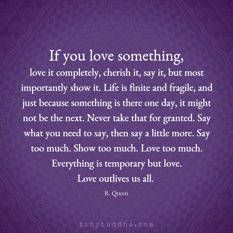 Something About Love Quotes - KibrisPDR