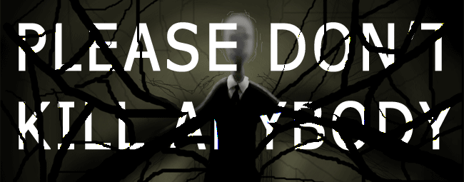 Detail Something Awful Slenderman Original Thread Nomer 30