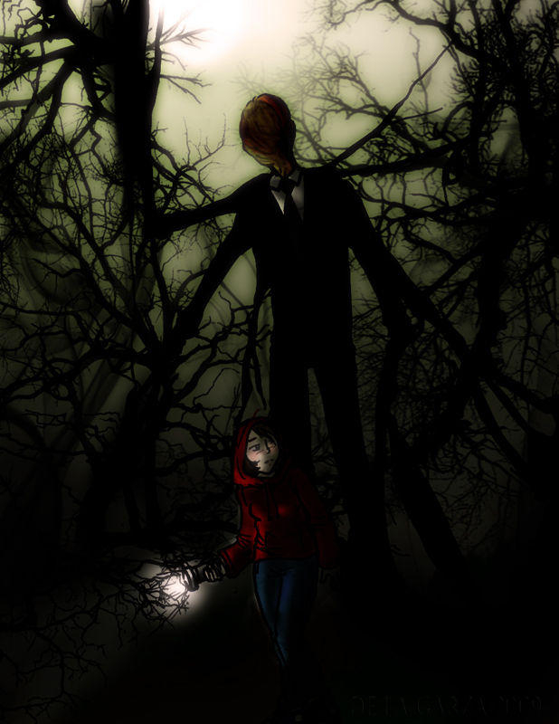 Detail Something Awful Slenderman Original Thread Nomer 31