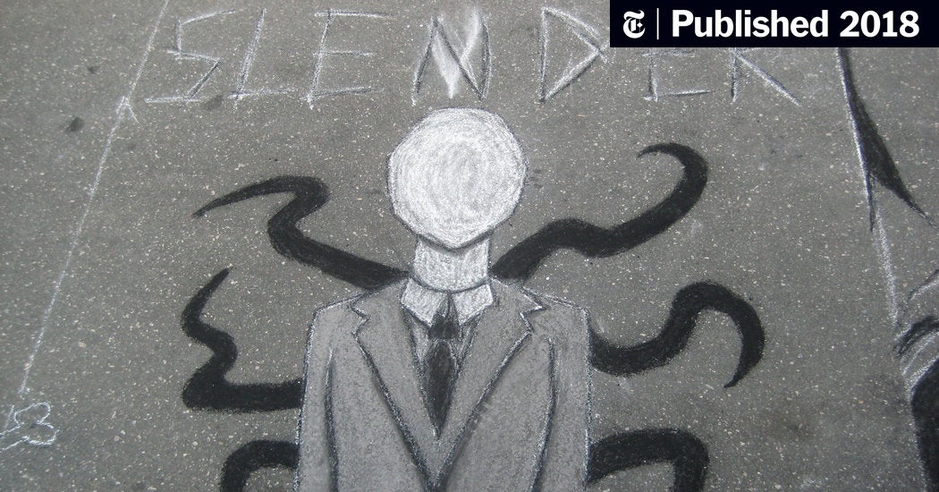 Detail Something Awful Slenderman Original Thread Nomer 38
