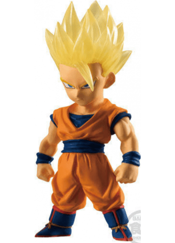 Detail Son Gohan Super Saiyan 5 Nomer 50