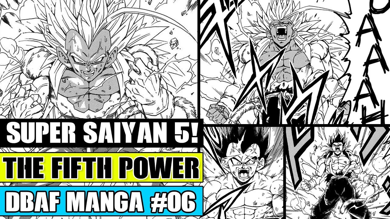 Detail Son Goku Super Saiyan 5 Vs Vegeta Nomer 12