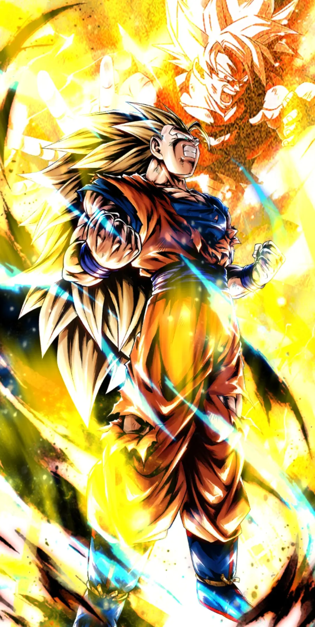 Detail Son Goku Super Saiyan 7 Nomer 31