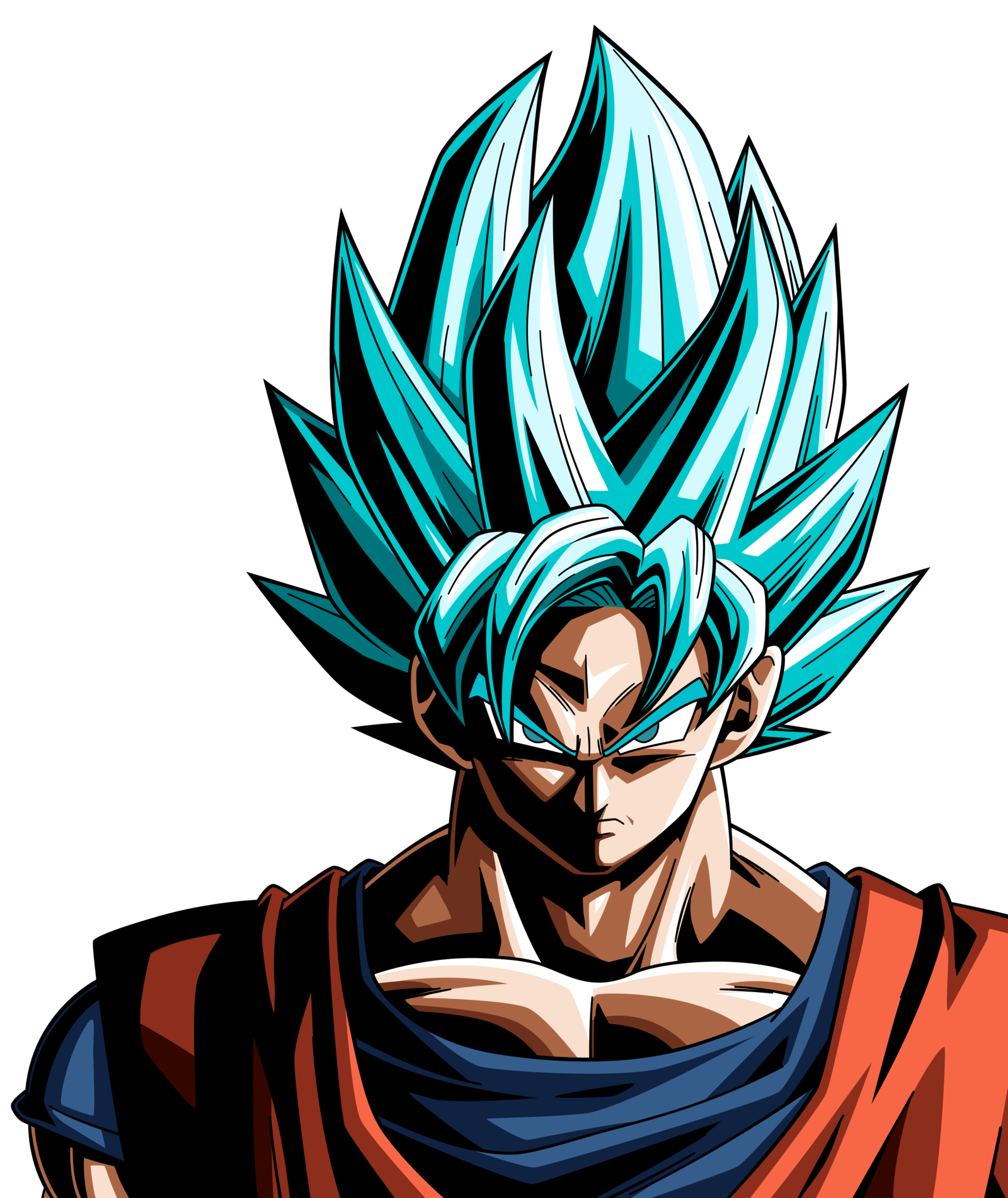 Detail Son Goku Super Saiyan Levels Nomer 17