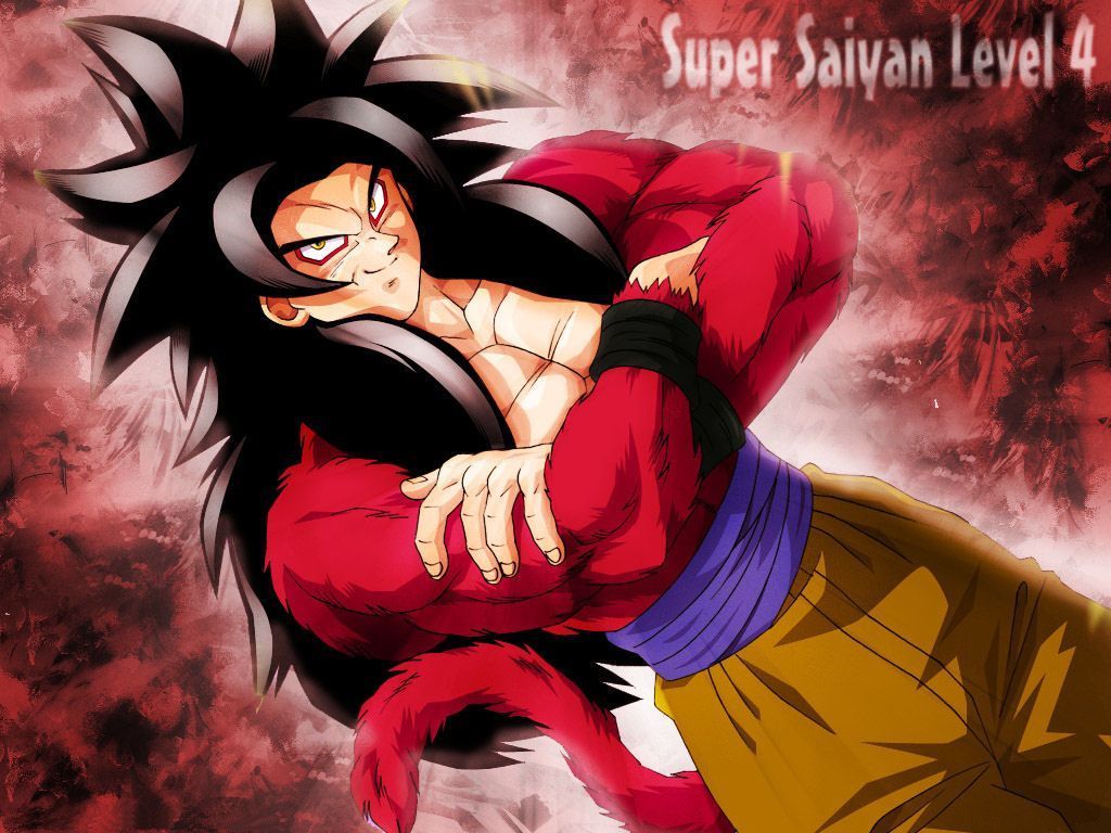 Detail Son Goku Super Saiyan Levels Nomer 21