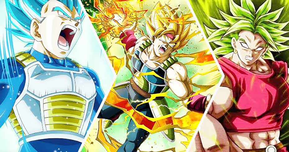 Detail Son Goku Super Saiyan Levels Nomer 22