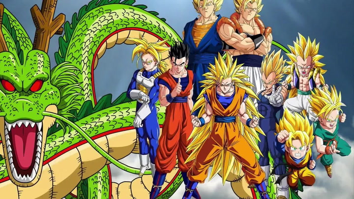 Detail Son Goku Super Saiyan Levels Nomer 30