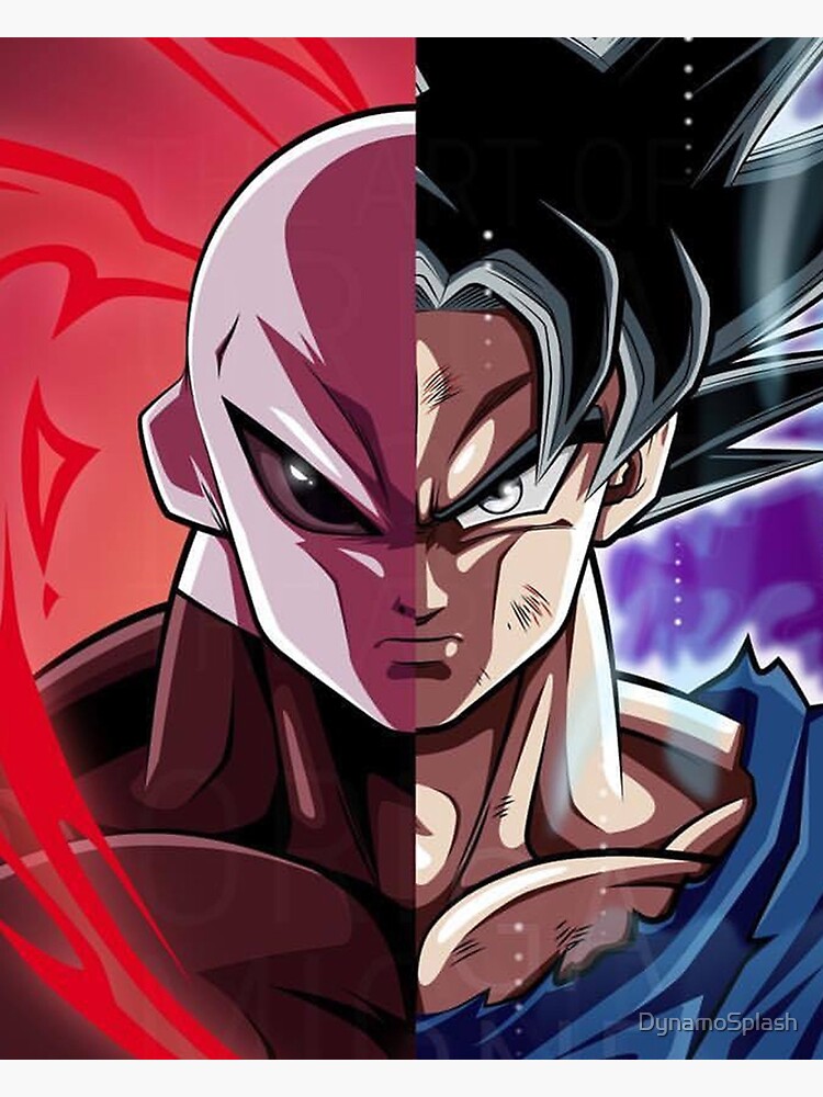 Detail Son Goku Vs Jiren Nomer 37