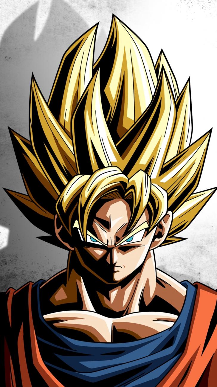Detail Son Goku Wallpaper Hd Nomer 9