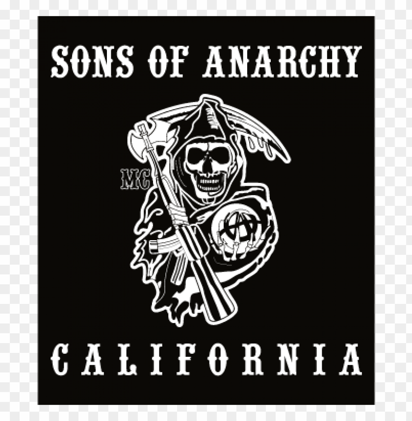Detail Son Of Anarchy Logo Nomer 45