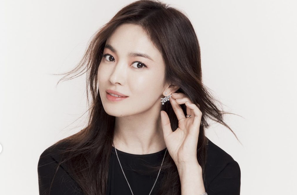 Detail Song Hye Kyo Png Nomer 34