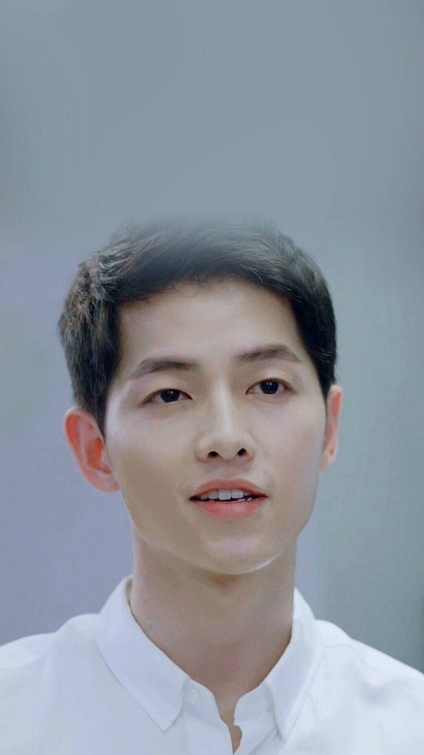 Detail Song Joong Ki Descendants Of The Sun Wallpaper Nomer 51