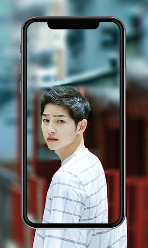 Detail Song Joong Ki Hd Wallpaper Nomer 47