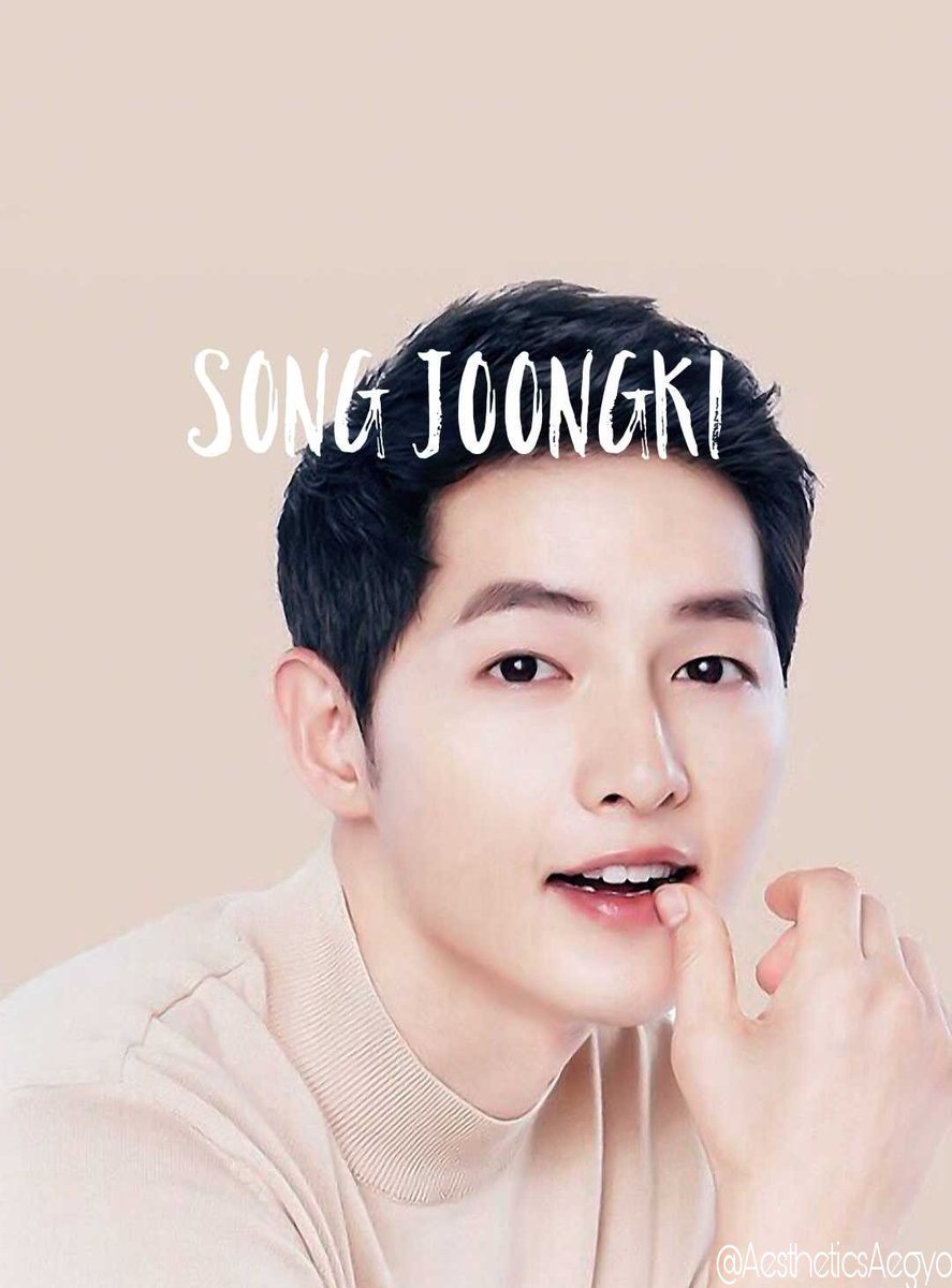 Detail Song Joong Ki Hd Wallpaper Nomer 7