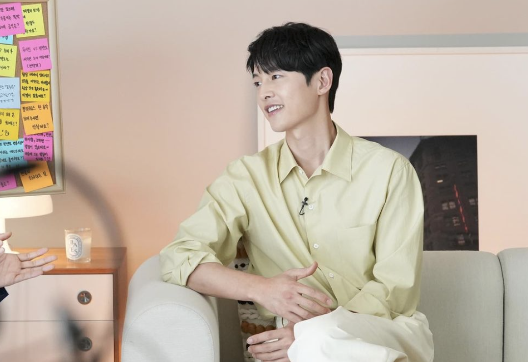 Detail Song Joong Ki Png Nomer 39