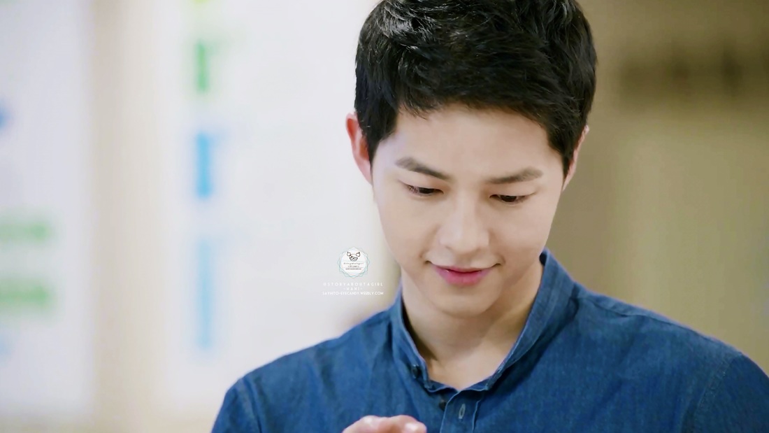 Detail Song Joong Ki Wallpaper Nomer 15