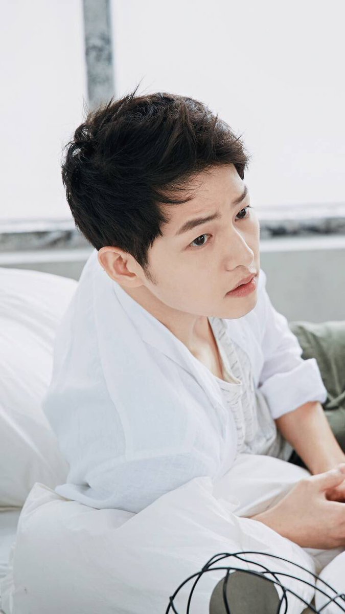 Detail Song Joong Ki Wallpaper Nomer 16