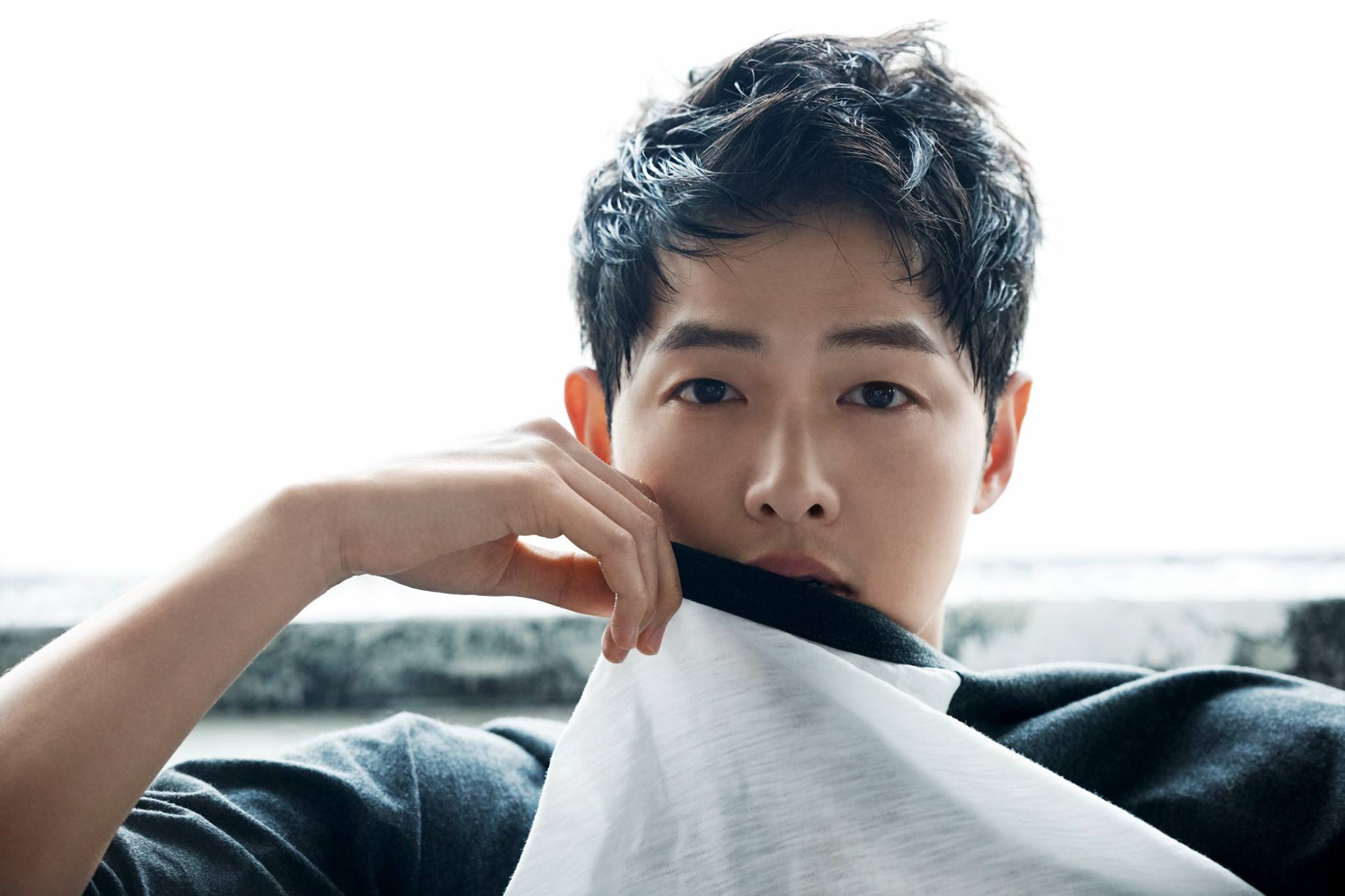 Detail Song Joong Ki Wallpaper Nomer 18