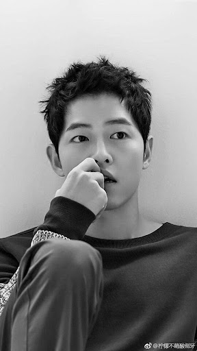 Detail Song Joong Ki Wallpaper Nomer 29