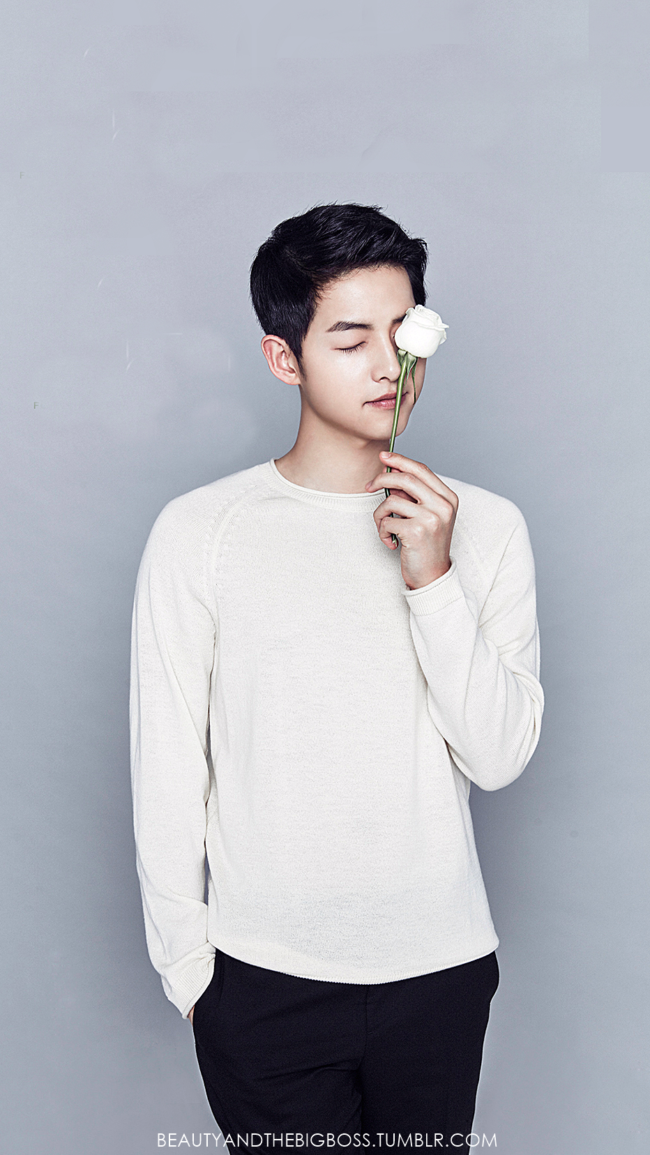 Detail Song Joong Ki Wallpaper Nomer 34