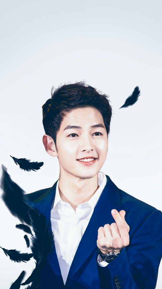 Detail Song Joong Ki Wallpaper Nomer 9