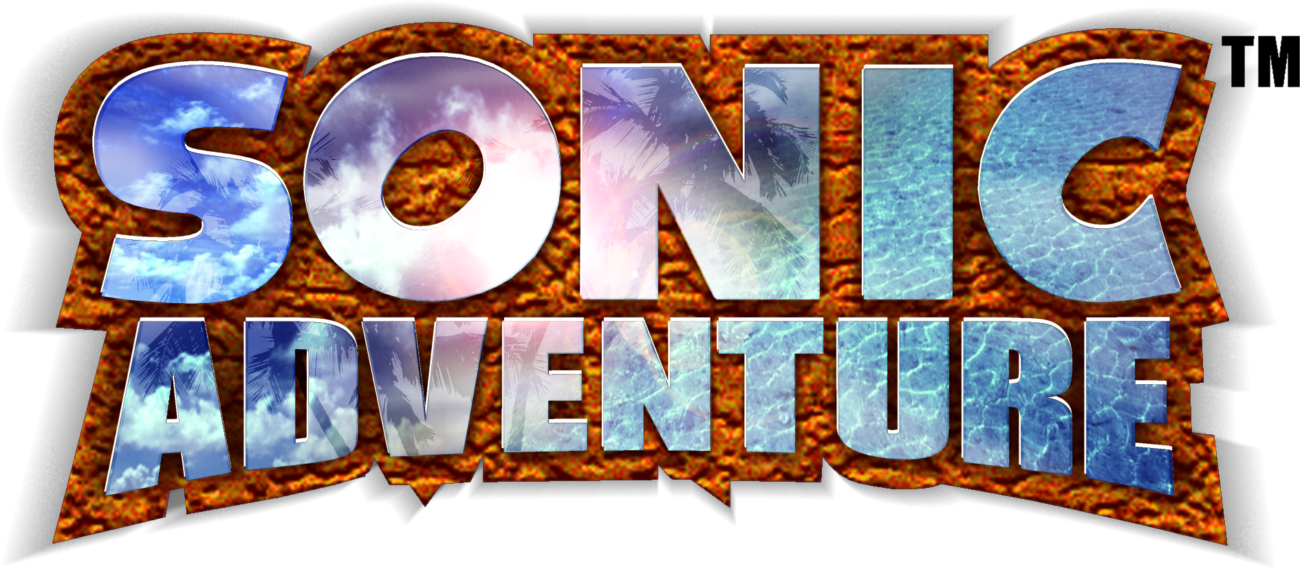 Sonic Adventure Logo Png - KibrisPDR