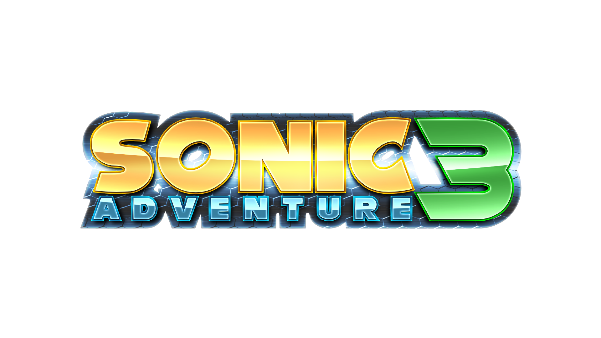 Detail Sonic Adventure Logo Png Nomer 21