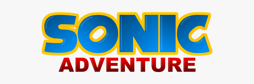 Detail Sonic Adventure Logo Png Nomer 6