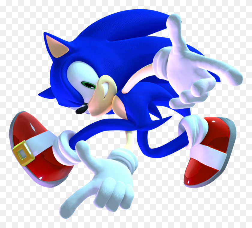 Detail Sonic Adventure Sonic Png Nomer 12