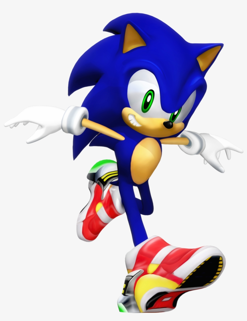 Detail Sonic Adventure Sonic Png Nomer 17